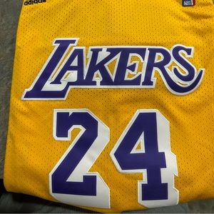 Kobe Bryant Jersey